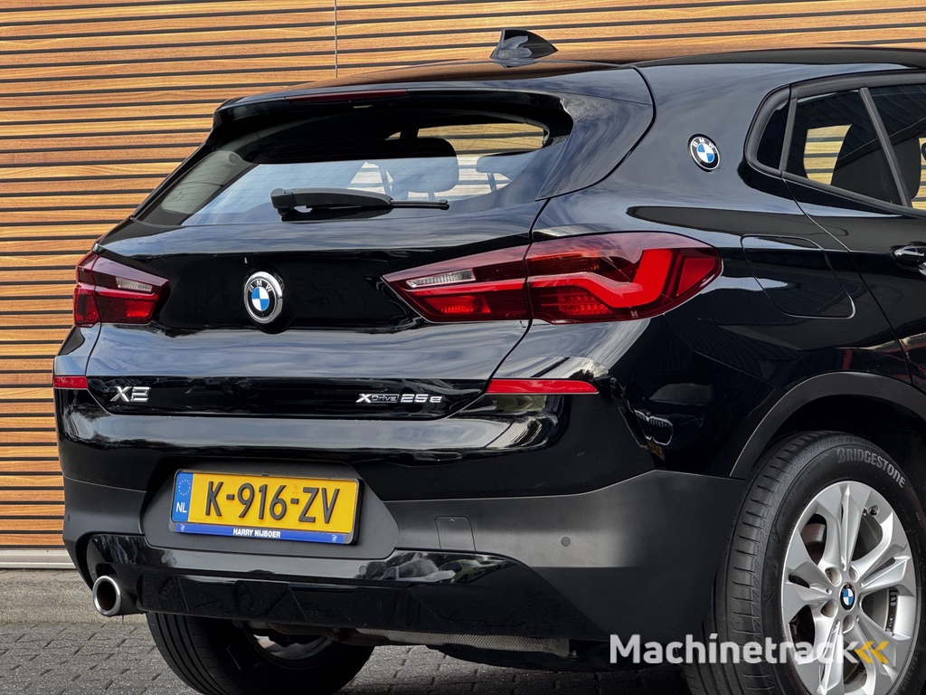 BMW X2 xDrive25e Executive Leer / Parkeerhulp v+a / Navigatie