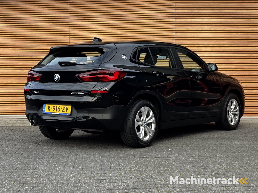 BMW X2 xDrive25e Executive Leer / Parkeerhulp v+a / Navigatie