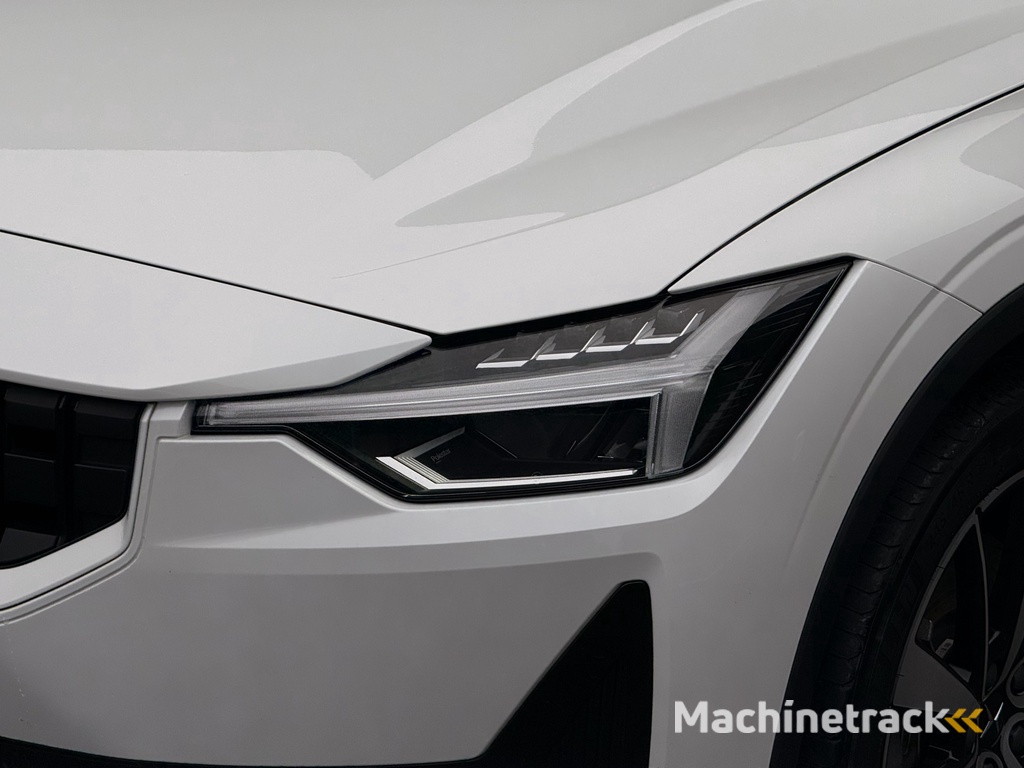 Polestar 2 Standard Range Single Motor 64kWh 96.99%soh Navi / Carplay / Camera / Stoelverwarming / Memory / LED / Cruise