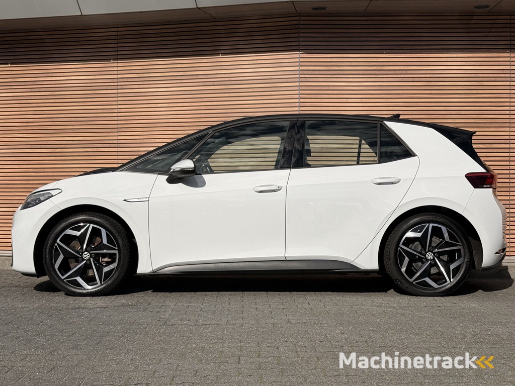Volkswagen ID.3 Pro S 77 kWh 94%SOH Navigatie / Camera / Draaghaak