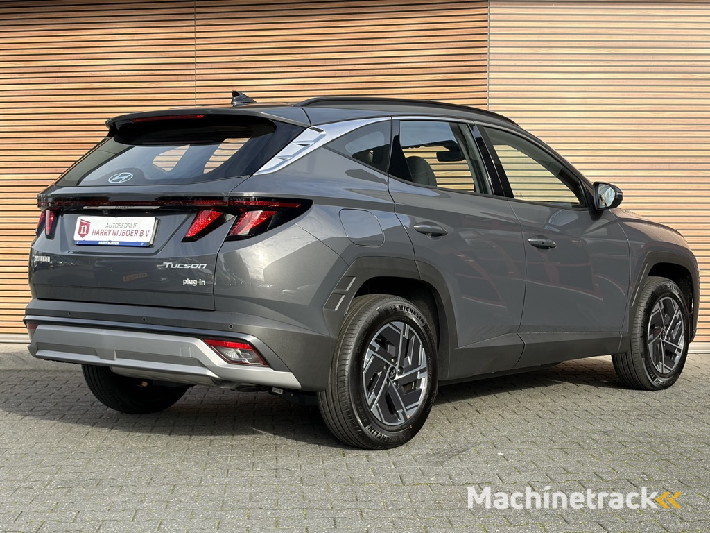 Hyundai Tucson 1.6 T-GDI PHEV Comfort Camera / Navigatie / Snel rijden