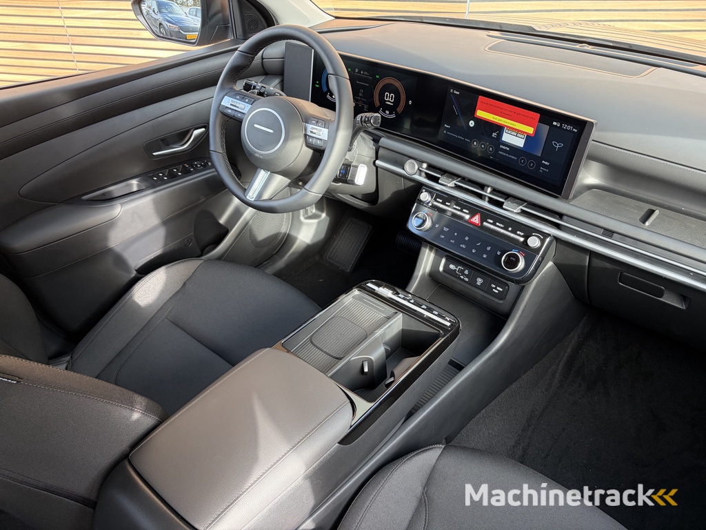 Hyundai Tucson 1.6 T-GDI PHEV Comfort Camera / Navigatie / Snel rijden