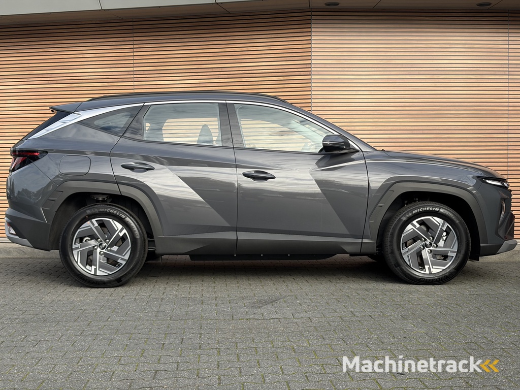 Hyundai Tucson 1.6 T-GDI PHEV Comfort Camera / Navigatie / Snel rijden
