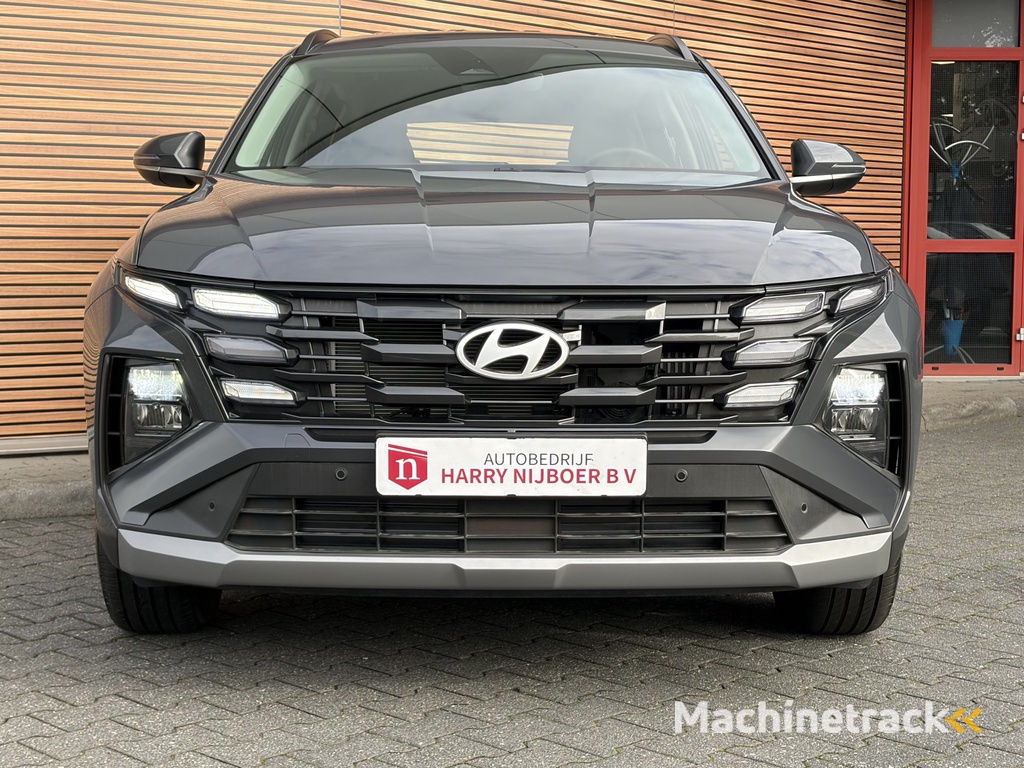 Hyundai Tucson 1.6 T-GDI PHEV Comfort Camera / Navigatie / Snel rijden