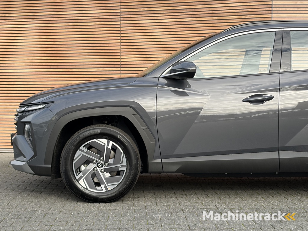 Hyundai Tucson 1.6 T-GDI PHEV Comfort Camera / Navigatie / Snel rijden