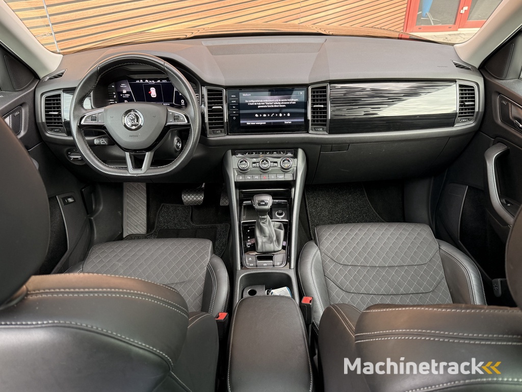 ŠKODA Kodiaq 1.5 TSI Business Edition Plus Panodak / Caton / 360 camera / Adapt. Cruise / Memory Stoel