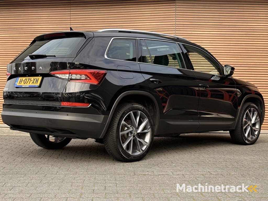 ŠKODA Kodiaq 1.5 TSI Business Edition Plus Panodak / Caton / 360 camera / Adapt. Cruise / Memory Stoel