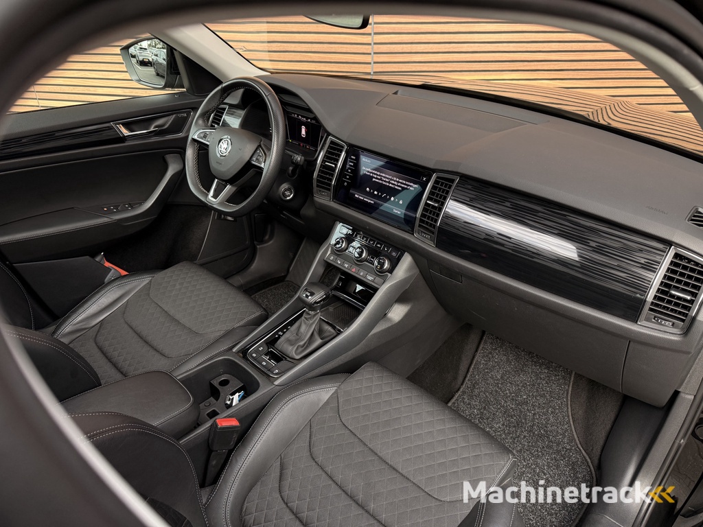 ŠKODA Kodiaq 1.5 TSI Business Edition Plus Panodak / Caton / 360 camera / Adapt. Cruise / Memory Stoel