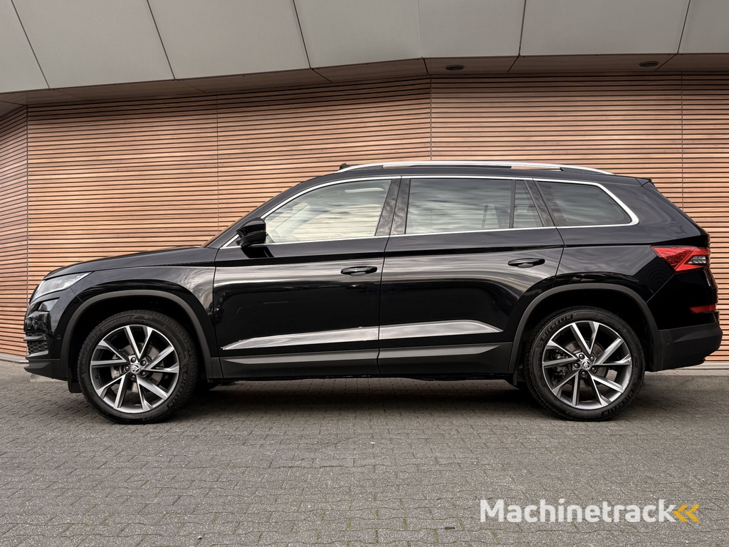ŠKODA Kodiaq 1.5 TSI Business Edition Plus Panodak / Caton / 360 camera / Adapt. Cruise / Memory Stoel