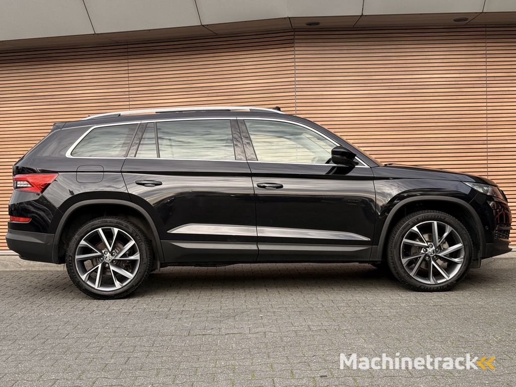 ŠKODA Kodiaq 1.5 TSI Business Edition Plus Panodak / Caton / 360 camera / Adapt. Cruise / Memory Stoel