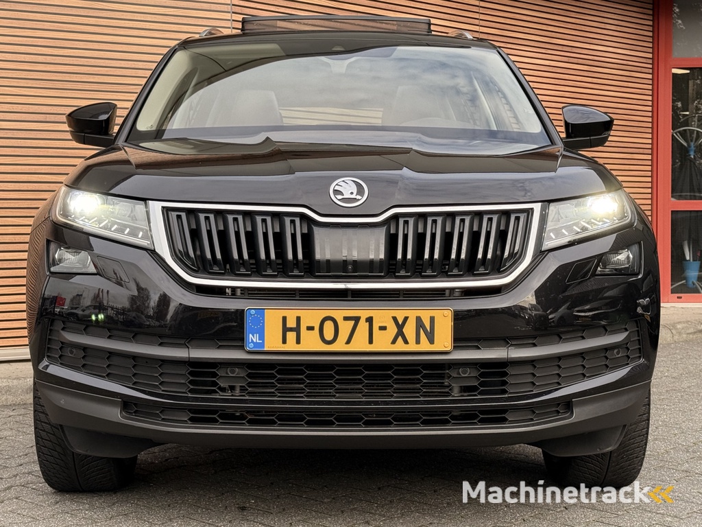 ŠKODA Kodiaq 1.5 TSI Business Edition Plus Panodak / Caton / 360 camera / Adapt. Cruise / Memory Stoel