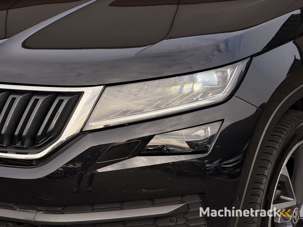 ŠKODA Kodiaq 1.5 TSI Business Edition Plus Panodak / Caton / 360 camera / Adapt. Cruise / Memory Stoel