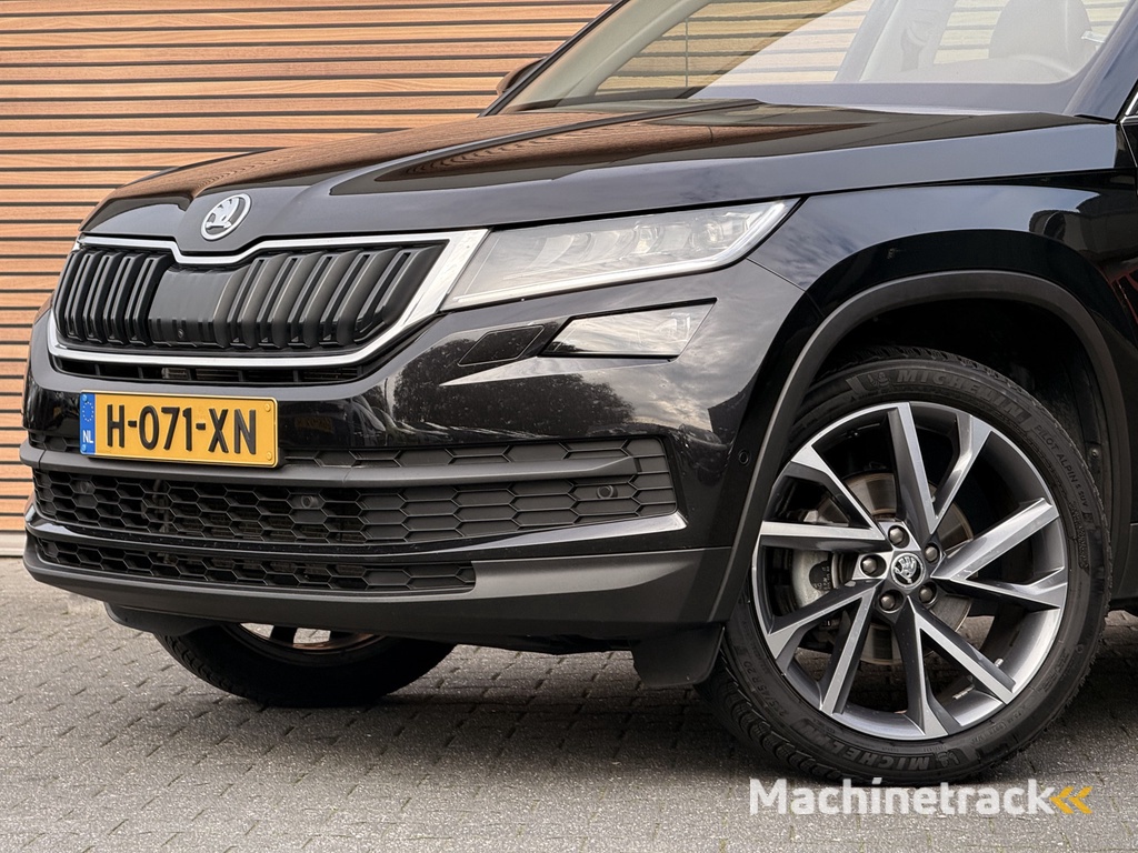 ŠKODA Kodiaq 1.5 TSI Business Edition Plus Panodak / Caton / 360 camera / Adapt. Cruise / Memory Stoel
