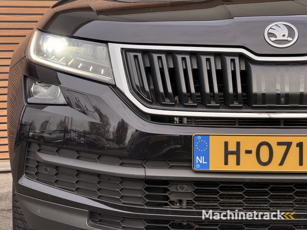 ŠKODA Kodiaq 1.5 TSI Business Edition Plus Panodak / Caton / 360 camera / Adapt. Cruise / Memory Stoel