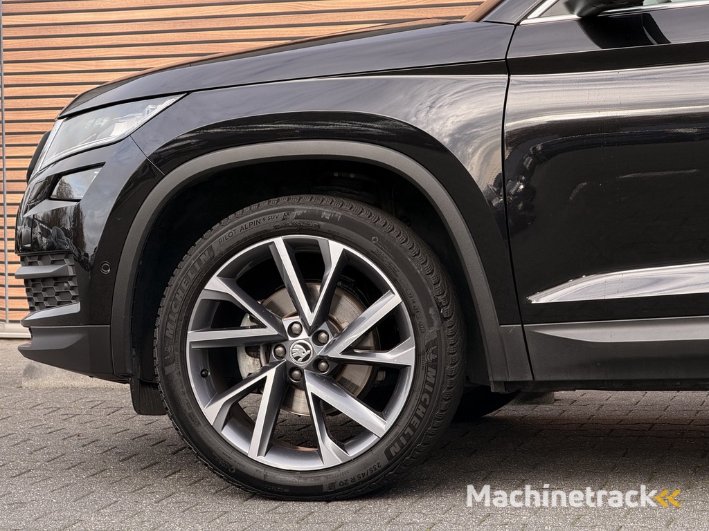 ŠKODA Kodiaq 1.5 TSI Business Edition Plus Panodak / Caton / 360 camera / Adapt. Cruise / Memory Stoel
