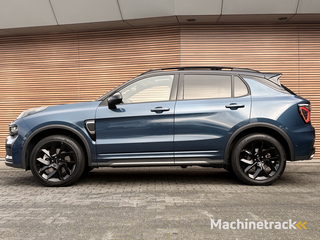 Lynk & Co 01 1.5 Black-Style Panodak / Zwarte hemel / 360* Camera / Navi / Clima