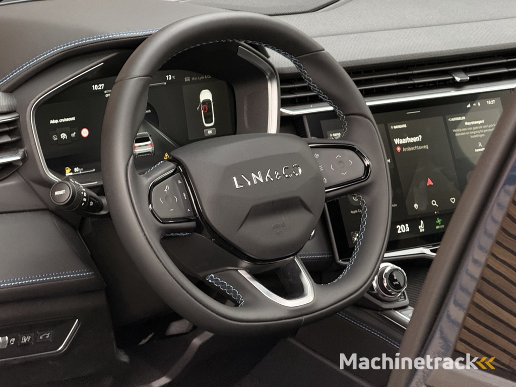 Lynk & Co 01 1.5 Black-Style Panodak / Zwarte hemel / 360* Camera / Navi / Clima