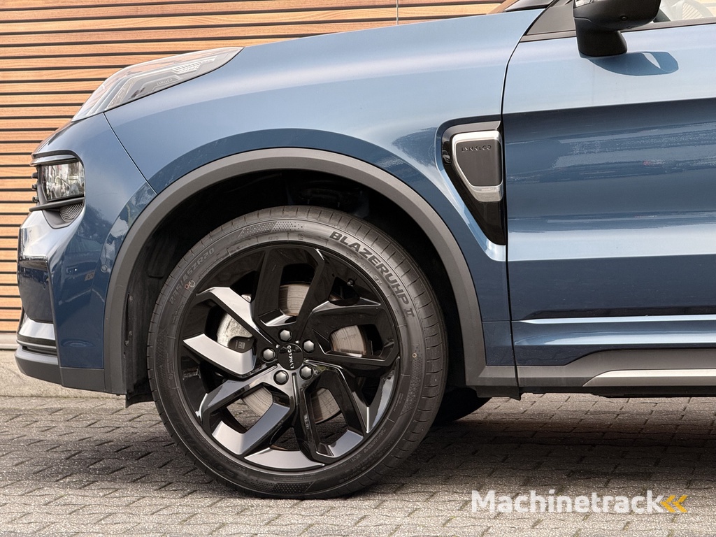 Lynk & Co 01 1.5 Black-Style Panodak / Zwarte hemel / 360* Camera / Navi / Clima