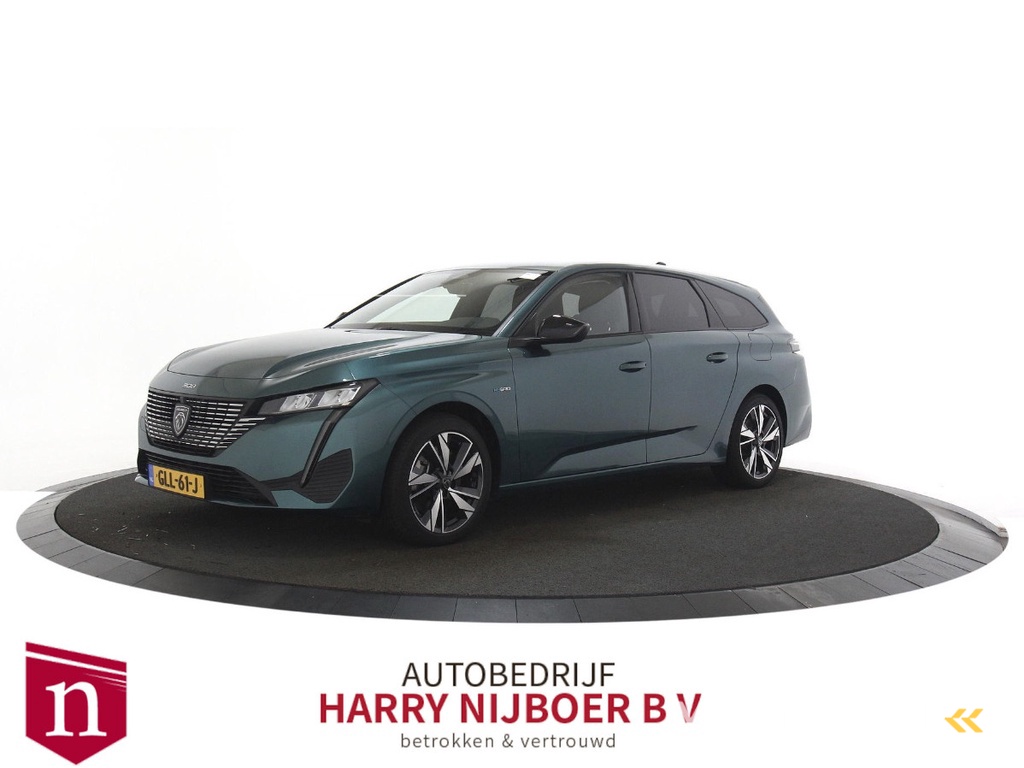 Peugeot 308 SW 1.6 Plug-in Hybrid 180 Allure Camera / Navigatie / Lage km stand