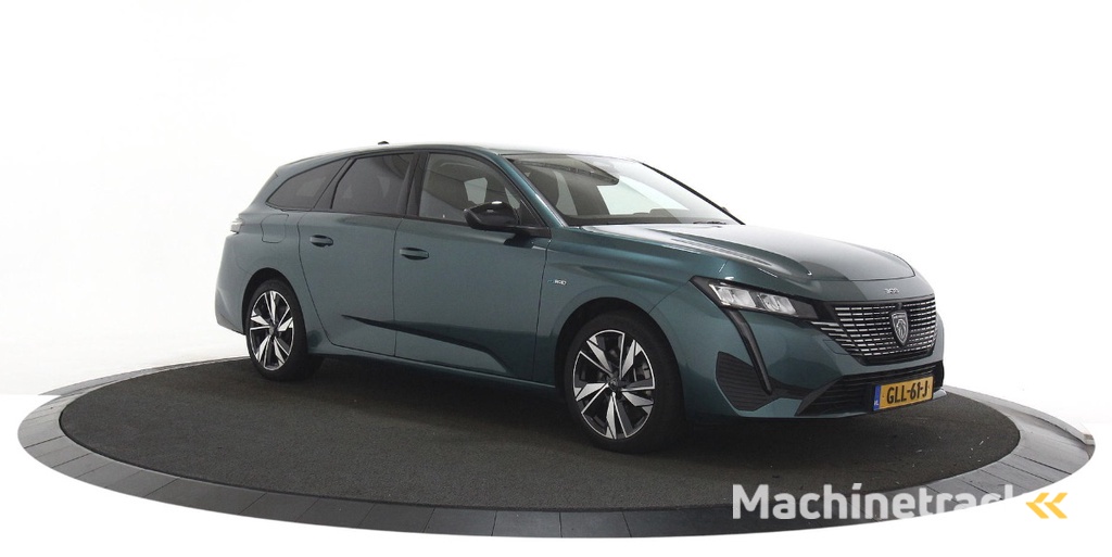 Peugeot 308 SW 1.6 Plug-in Hybrid 180 Allure Camera / Navigatie / Lage km stand