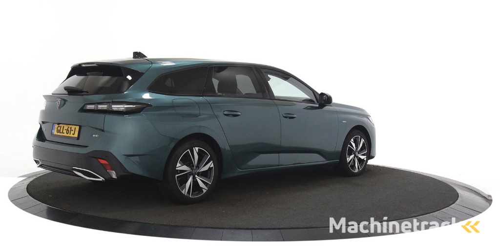 Peugeot 308 SW 1.6 Plug-in Hybrid 180 Allure Camera / Navigatie / Lage km stand