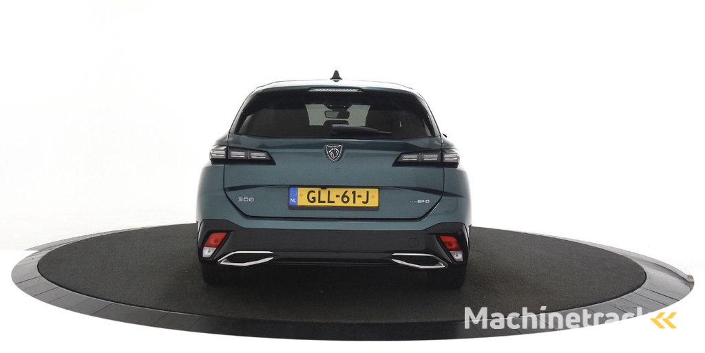 Peugeot 308 SW 1.6 Plug-in Hybrid 180 Allure Camera / Navigatie / Lage km stand