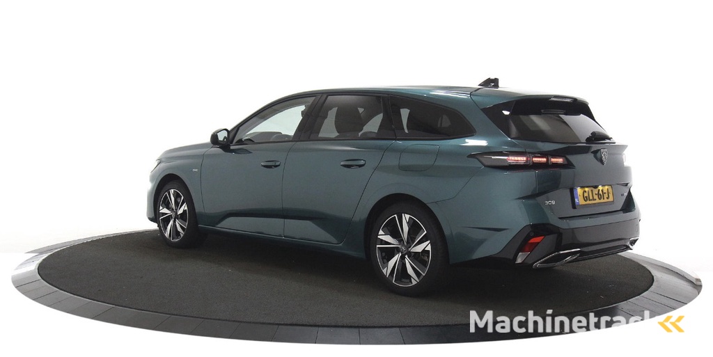 Peugeot 308 SW 1.6 Plug-in Hybrid 180 Allure Camera / Navigatie / Lage km stand