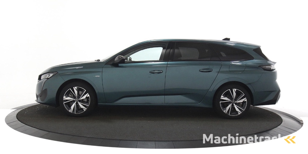 Peugeot 308 SW 1.6 Plug-in Hybrid 180 Allure Camera / Navigatie / Lage km stand