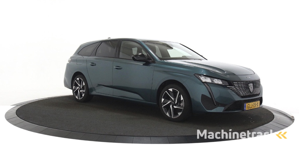 Peugeot 308 SW 1.2 Hybrid 136 e-DCS6 Allure 360 Camera / Cruise control adaptief / Navigatie