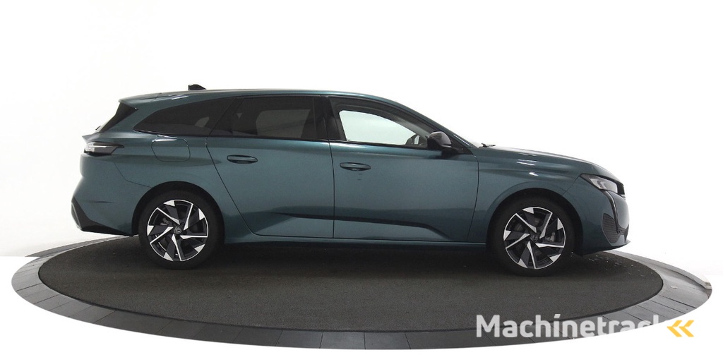 Peugeot 308 SW 1.2 Hybrid 136 e-DCS6 Allure 360 Camera / Cruise control adaptief / Navigatie