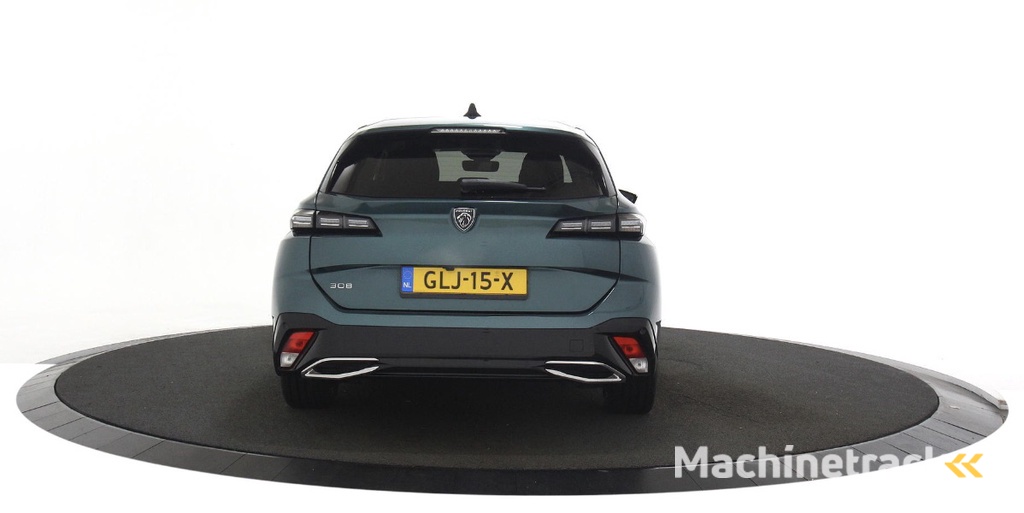 Peugeot 308 SW 1.2 Hybrid 136 e-DCS6 Allure 360 Camera / Cruise control adaptief / Navigatie