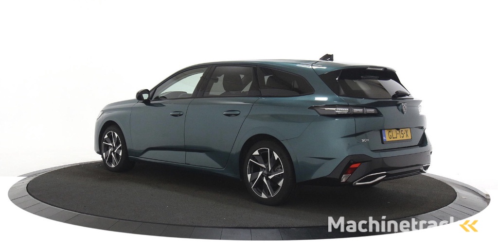 Peugeot 308 SW 1.2 Hybrid 136 e-DCS6 Allure 360 Camera / Cruise control adaptief / Navigatie