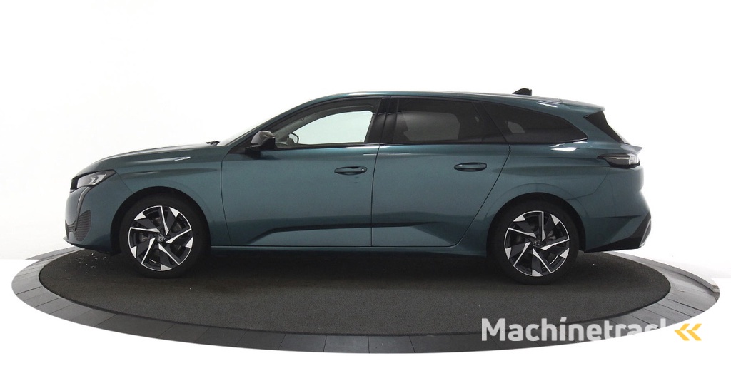 Peugeot 308 SW 1.2 Hybrid 136 e-DCS6 Allure 360 Camera / Cruise control adaptief / Navigatie