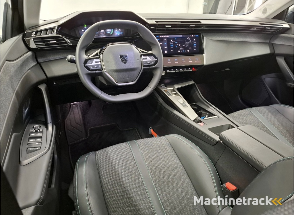 Peugeot 308 SW 1.2 Hybrid 136 e-DCS6 Allure 360 Camera / Cruise control adaptief / Navigatie