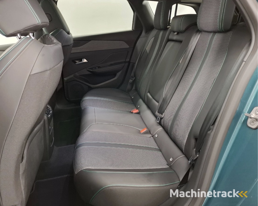 Peugeot 308 SW 1.2 Hybrid 136 e-DCS6 Allure 360 Camera / Cruise control adaptief / Navigatie