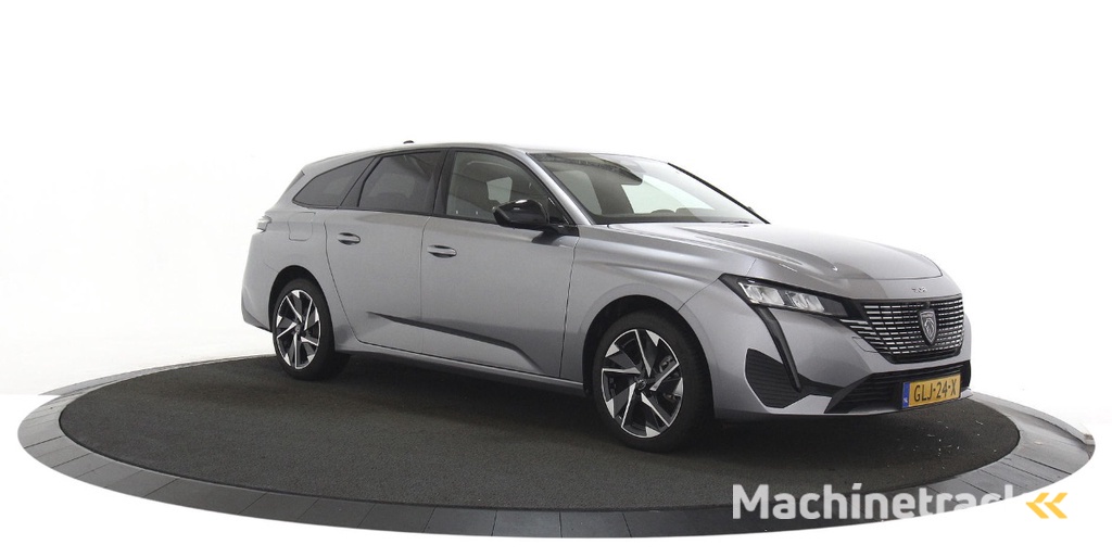 Peugeot 308 SW 1.2 Hybrid 136 e-DCS6 Allure 360 Camera / Navigatie / Lage km stand