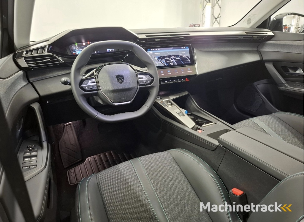 Peugeot 308 SW 1.2 Hybrid 136 e-DCS6 Allure 360 Camera / Navigatie / Lage km stand