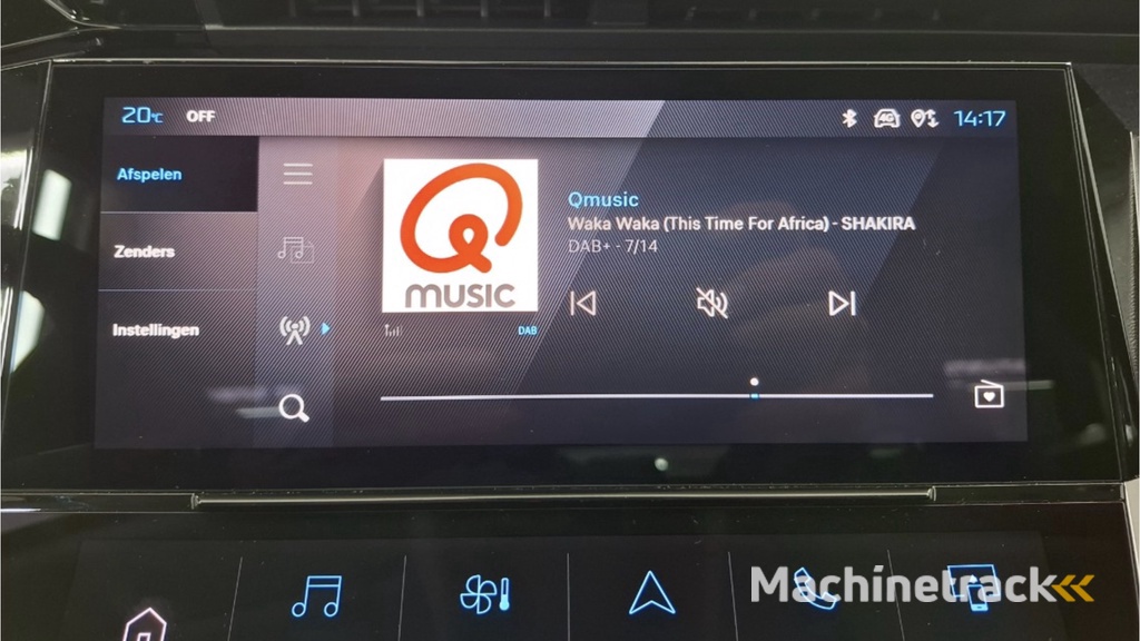 Peugeot 308 SW 1.2 Hybrid 136 e-DCS6 Allure 360 Camera / Navigatie / Lage km stand