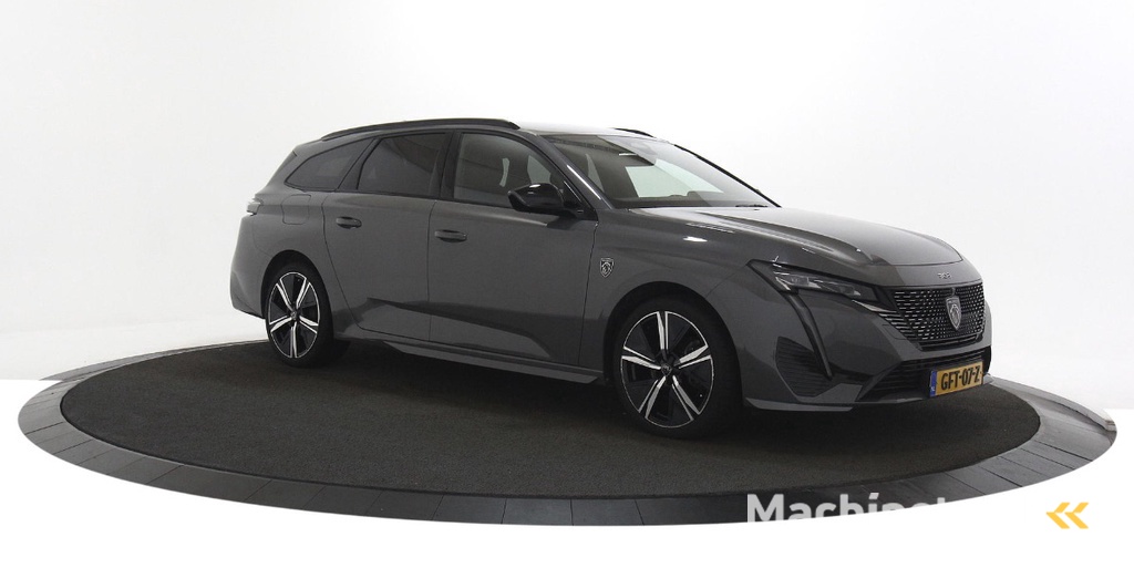 Peugeot 308 SW 1.2 PureTech GT 360 Camera / Navigatie / Cruise control adaptief