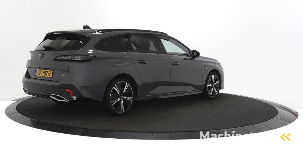 Peugeot 308 SW 1.2 PureTech GT 360 Camera / Navigatie / Cruise control adaptief