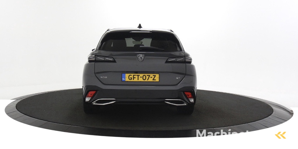 Peugeot 308 SW 1.2 PureTech GT 360 Camera / Navigatie / Cruise control adaptief