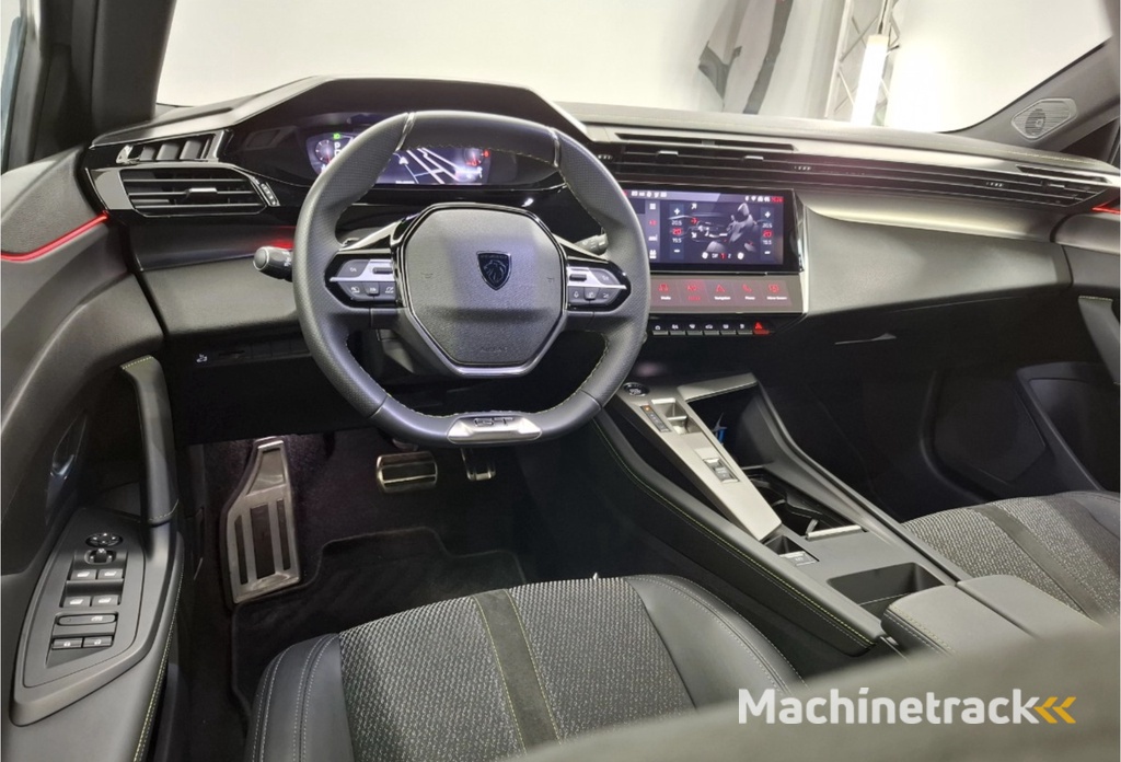 Peugeot 308 SW 1.2 PureTech GT 360 Camera / Navigatie / Cruise control adaptief