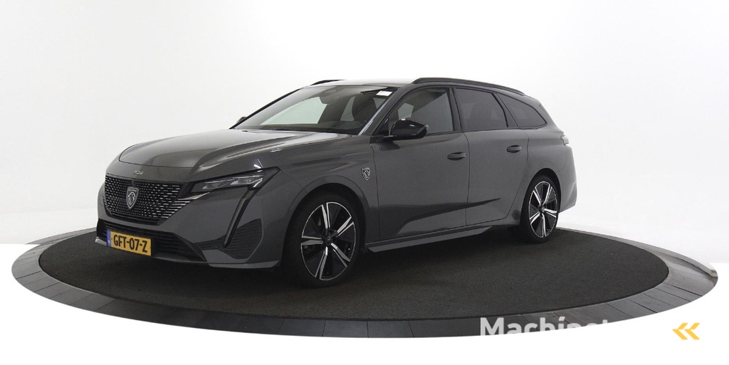 Peugeot 308 SW 1.2 PureTech GT 360 Camera / Navigatie / Cruise control adaptief