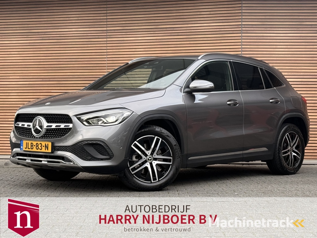 Mercedes-Benz GLA-klasse 250 e Luxury Line Stoelverwarming / Navigatie / Camera