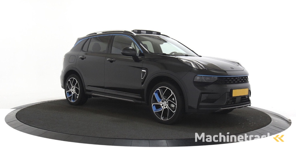 Lynk & Co 01 1.5 Zwarte hemelbekleding / 360 Camera / Navigatie