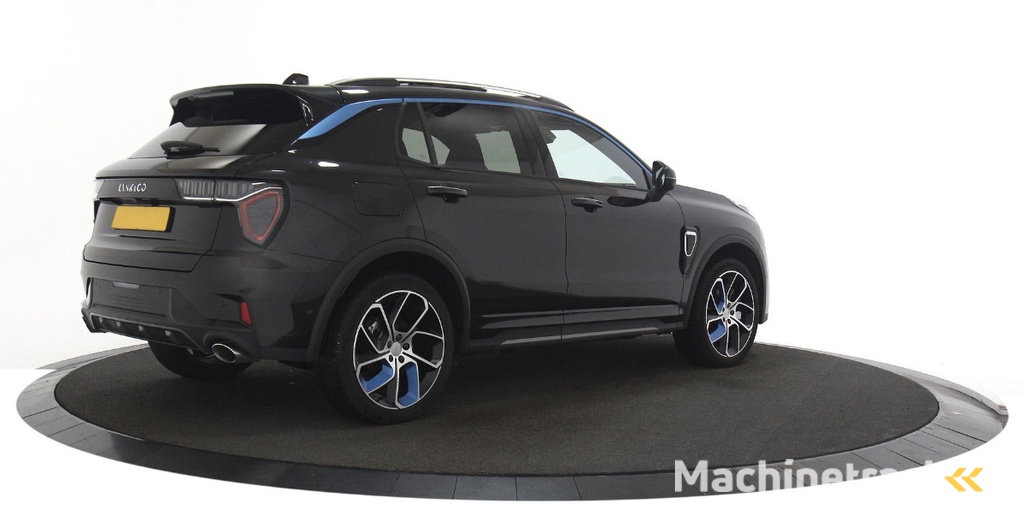 Lynk & Co 01 1.5 Zwarte hemelbekleding / 360 Camera / Navigatie