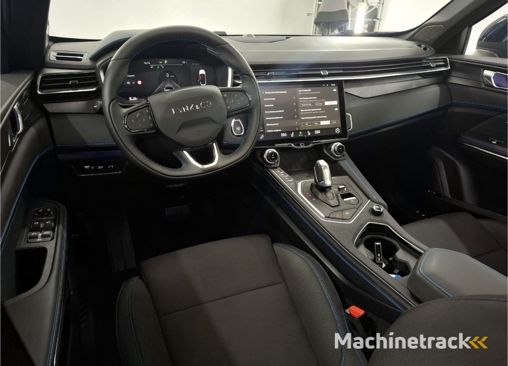 Lynk & Co 01 1.5 Zwarte hemelbekleding / 360 Camera / Navigatie