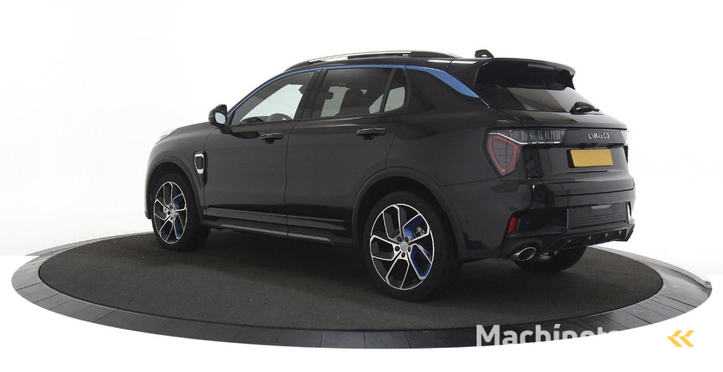 Lynk & Co 01 1.5 Zwarte hemelbekleding / 360 Camera / Navigatie