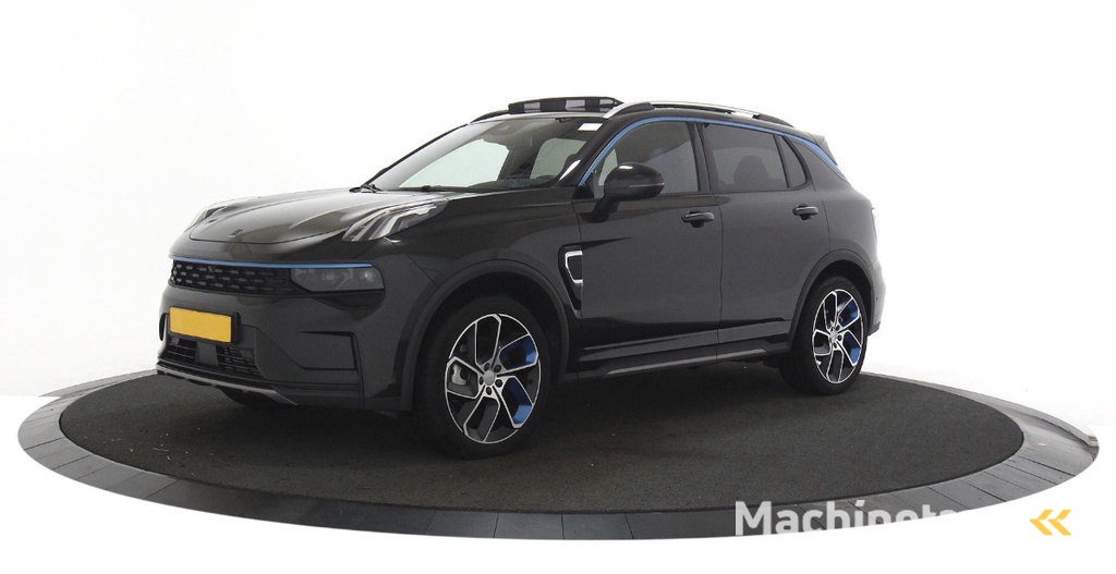 Lynk & Co 01 1.5 Zwarte hemelbekleding / 360 Camera / Navigatie