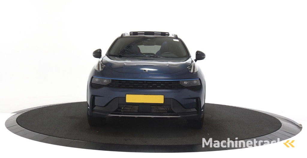 Lynk & Co 01 1.5 Zwarte hemelbekleding / Pack Black nieuwe foto's volgen